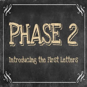 Phonics Phase 2: Introducing the First Letters