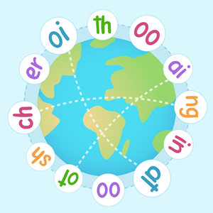 Phonics Around The World