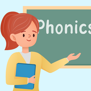 Phonics in the English National Curriculum